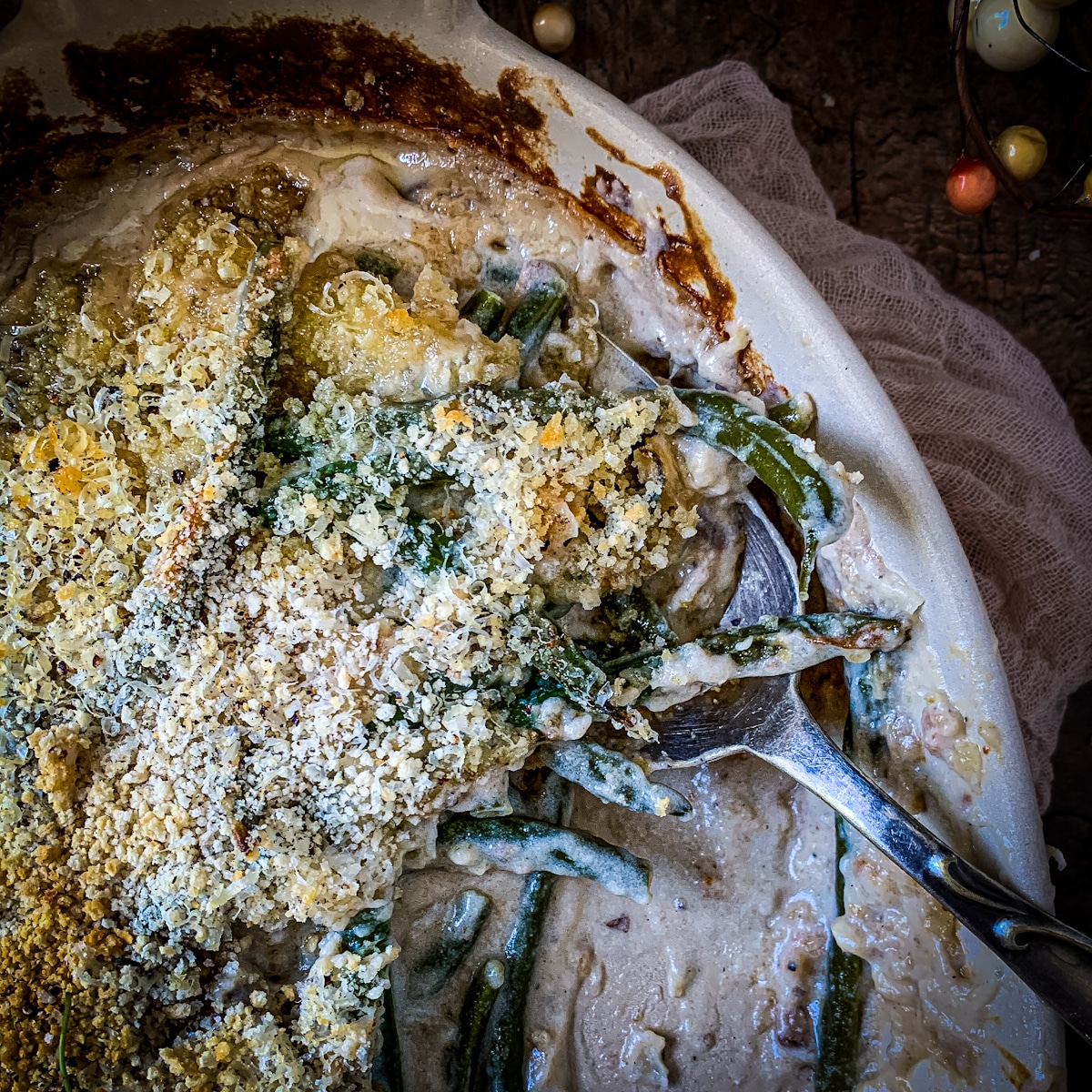 Cheesy Green Beans: Make Picky Eaters Love Healthy Veggies