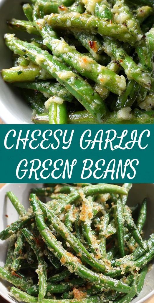 Minute Cheesy Green Beans: Easy Comfort Food Magic